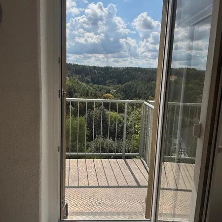 Apartment Fernblick *