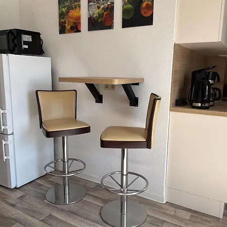 Apartment Fernblick Rabenau