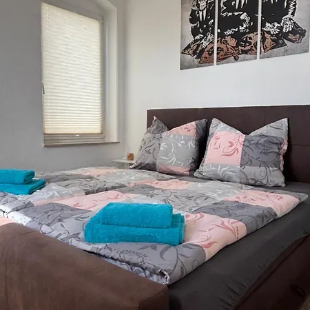 Apartment Fernblick *