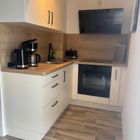 Fernblick Apartment Rabenau