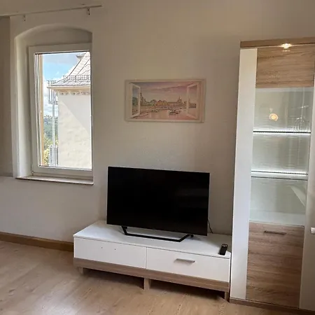 Fernblick Apartment Rabenau