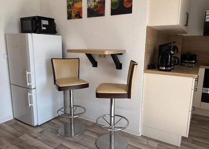 شقة Fernblick Rabenau